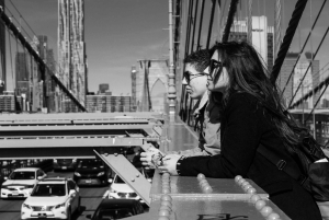 Sessão fotográfica profissional particular em Nova York