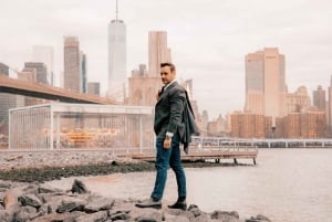 Private Professional Vacation Photoshoot in New York City