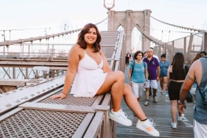 Private Professional Vacation Photoshoot in New York City