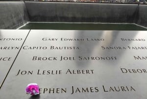 Private Tour: 9/11 Memorial and Ground Zero