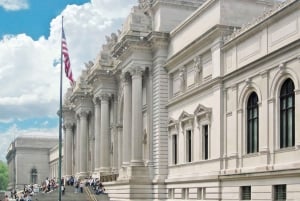 Nueva York: Tour privado del Museo Metropolitano de Arte