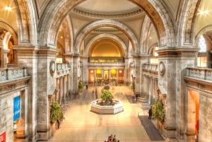 Privat rundvisning på Metropolitan Museum of Art i New York City