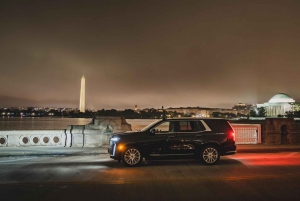 Privat tur: Washington DC Luksus-SUV 3 timer med egen guide