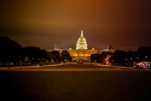 PRIVATE TOUR Washington DC: Private Tour mit Luxus-Geländewagen 3h