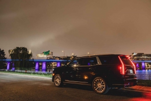 PRIVAT TUR Washington DC: Privat tur med luksus-SUV 4 timer