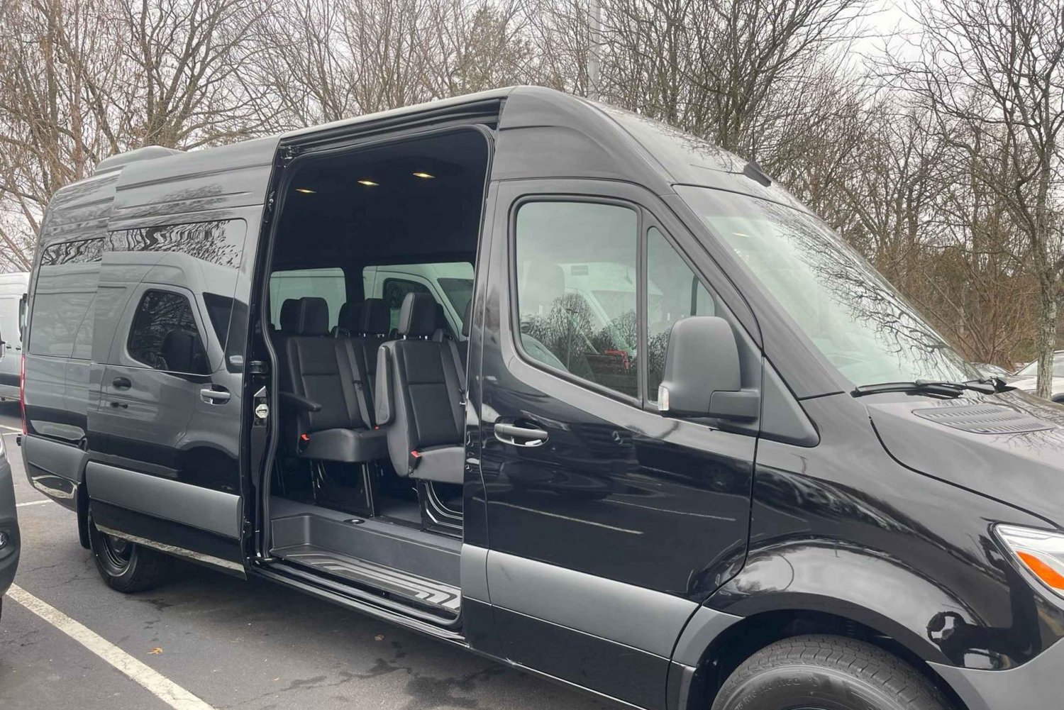 Tour privato: Washington DC con Sprinter 4h Autoguidato