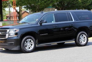 Privé transfer: tussen Manhattan en Boston