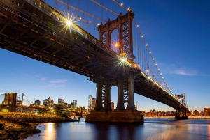 Transfert privé : JFK/LGA/EWR vers Manhattan – Jusqu'à 3 personnes