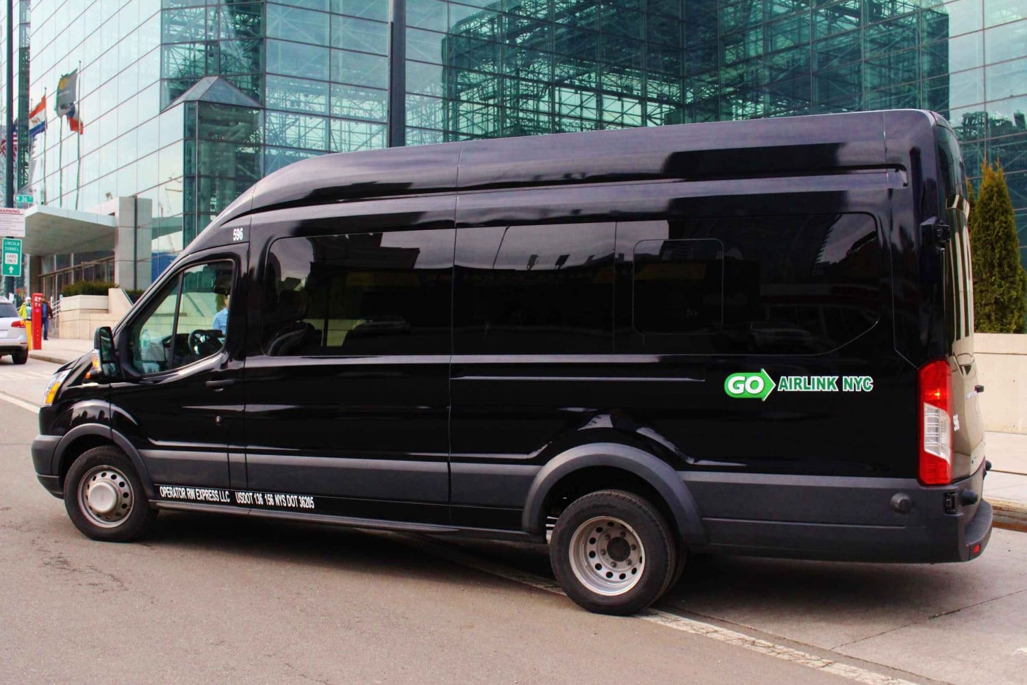 Privater Transfer: Manhattan zum Kreuzfahrthafen Brooklyn