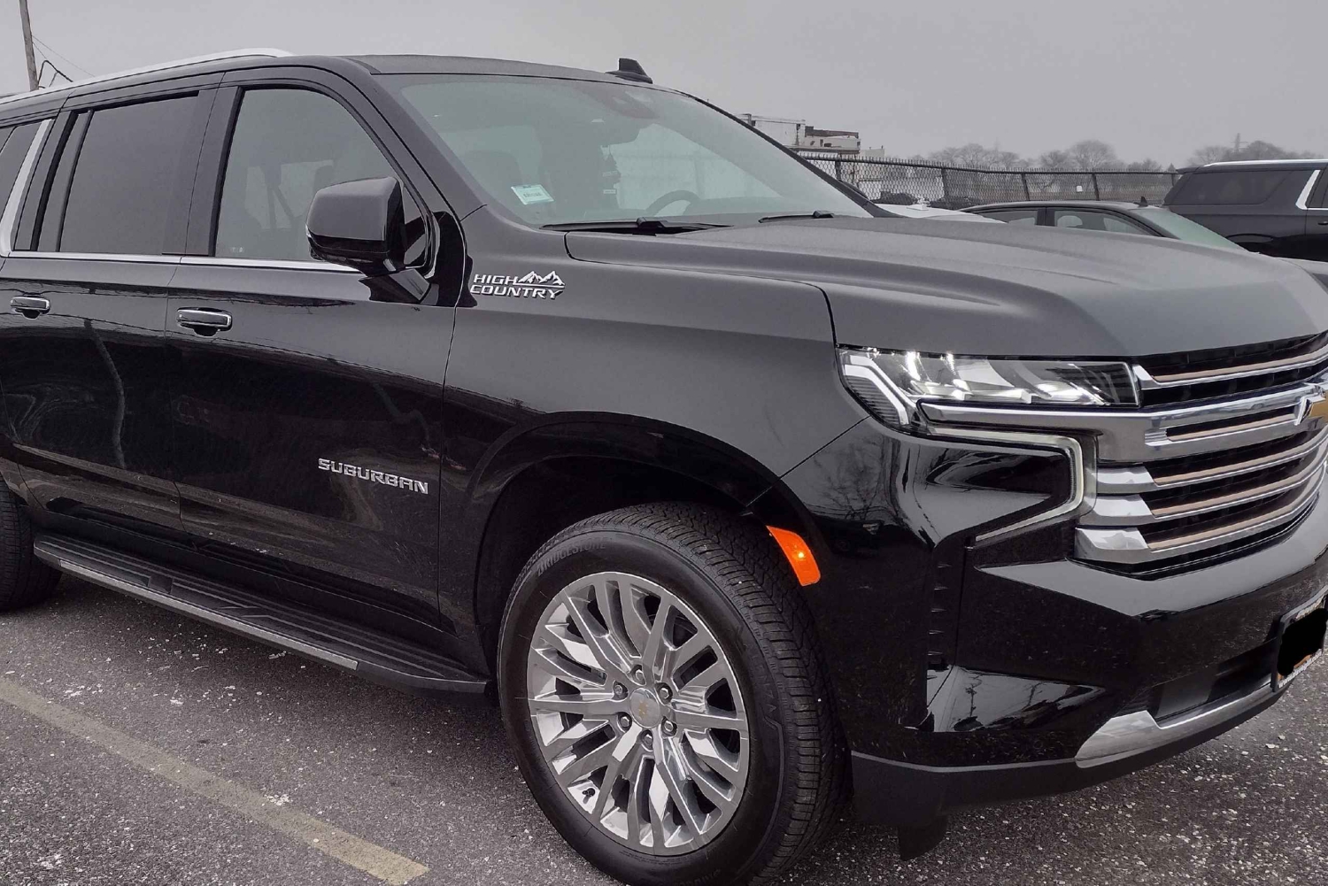 Privat transport: Manhattan til Brooklyn Cruise Port