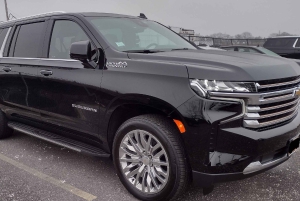 Privat transport: Manhattan til Brooklyn Cruise Port