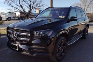 Privat transport: Manhattan til Brooklyn Cruise Port