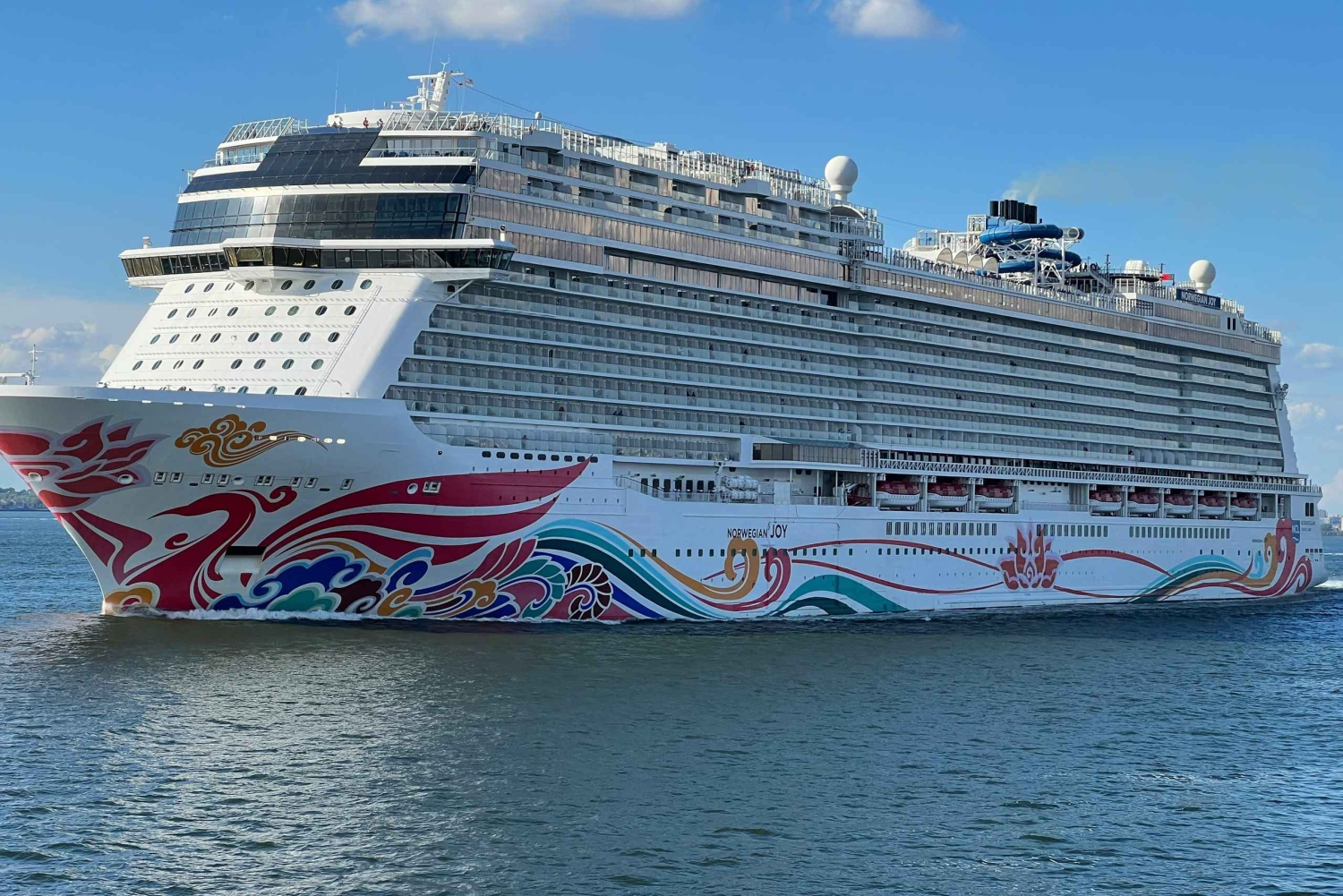 Prywatny transfer: z Manhattanu do portu wycieczkowego Cape Liberty