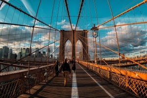 NYC Private Tour: 8-Hour Customizable Transfer in Manhattan