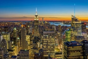 NYC Private Tour: 8-Hour Customizable Transfer in Manhattan