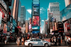 NYC Private Tour: 8-Hour Customizable Transfer in Manhattan