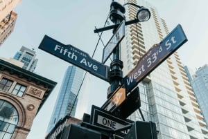 NYC Private Tour: 8-Hour Customizable Transfer in Manhattan