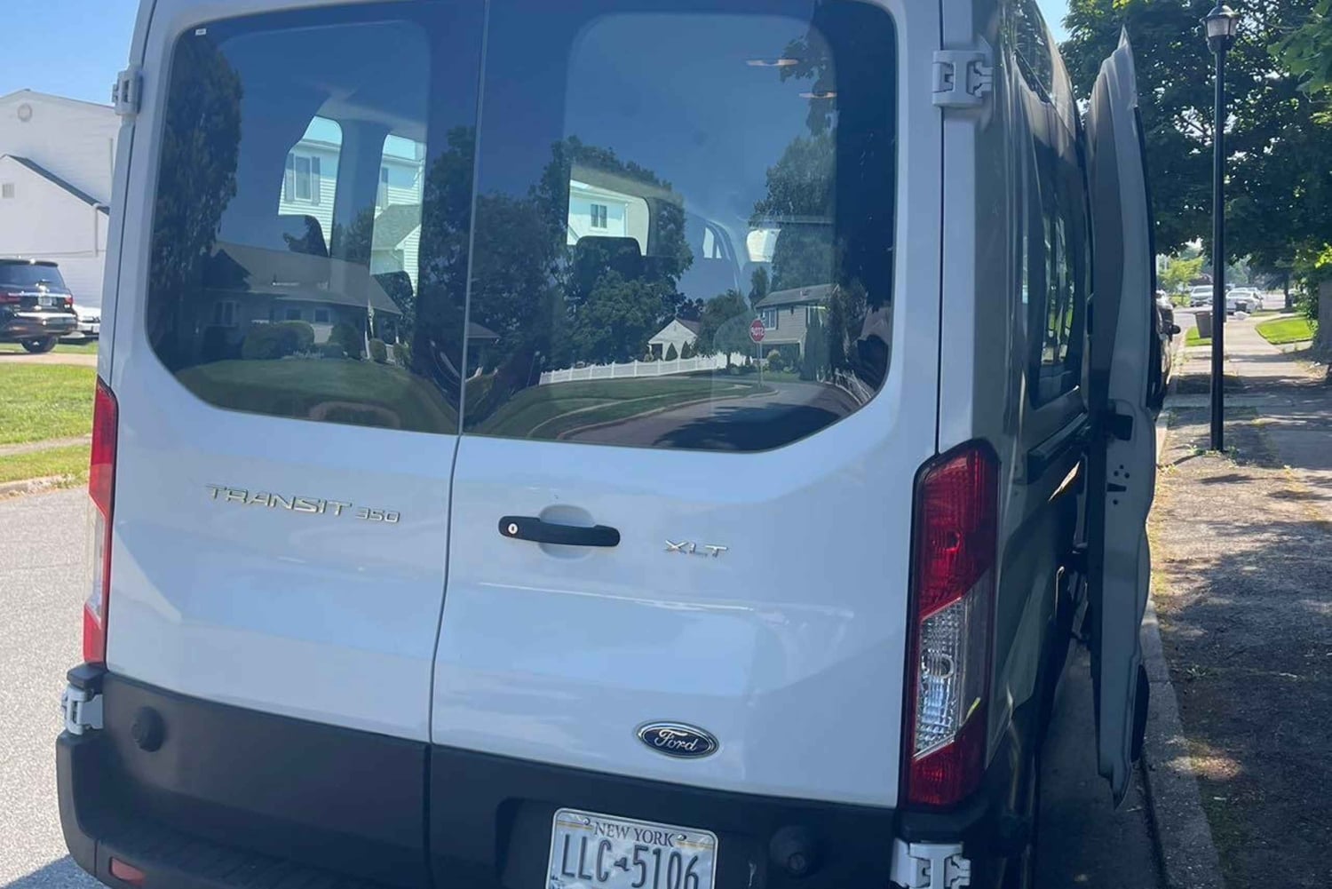 Prywatny transfer: Lotnisko Newark na Manhattan do 10 osób