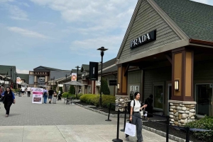 Private Transfer: Woodbury Common Outlets From Manhattan