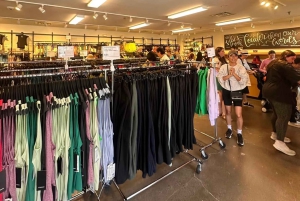 Private Transfer: Woodbury Common Outlets From Manhattan