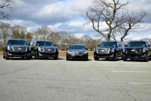 Private Transfers between JFK Airport and New York City