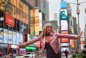 Yksityinen lomakuvaus valokuvaajan kanssa New Yorkissa