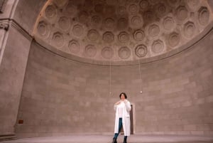 Yksityinen lomakuvaus valokuvaajan kanssa New Yorkissa