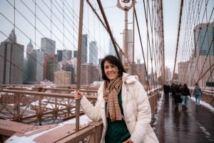 Yksityinen lomakuvaus valokuvaajan kanssa New Yorkissa