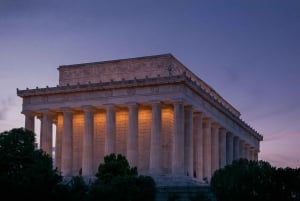 Private Washington DC Tour Up to 12 Pax from New York