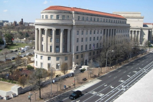 Tour particular em Washington DC para até 5 pessoas saindo de Nova York