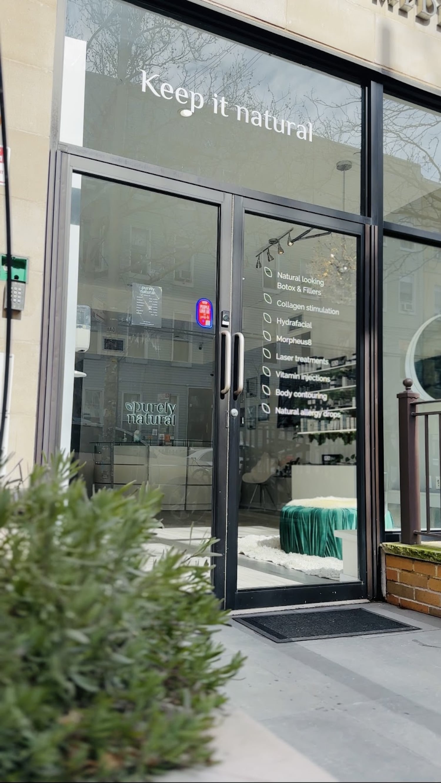 Purely Natural Medical Spa