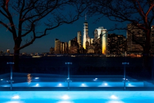 New York City: Entry Ticket to QC NY Spa on Governors Island