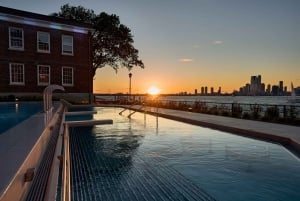 New York City: Entry Ticket to QC NY Spa on Governors Island