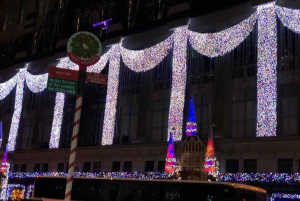 NYC: Radio City Christmas Spectacular Show & Holiday Windows