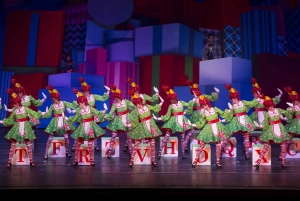 Radio City Christmas Spectacular & St. Patrick's Cathedral
