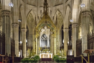 Radio City Christmas Spectacular & St. Patrick's Cathedral