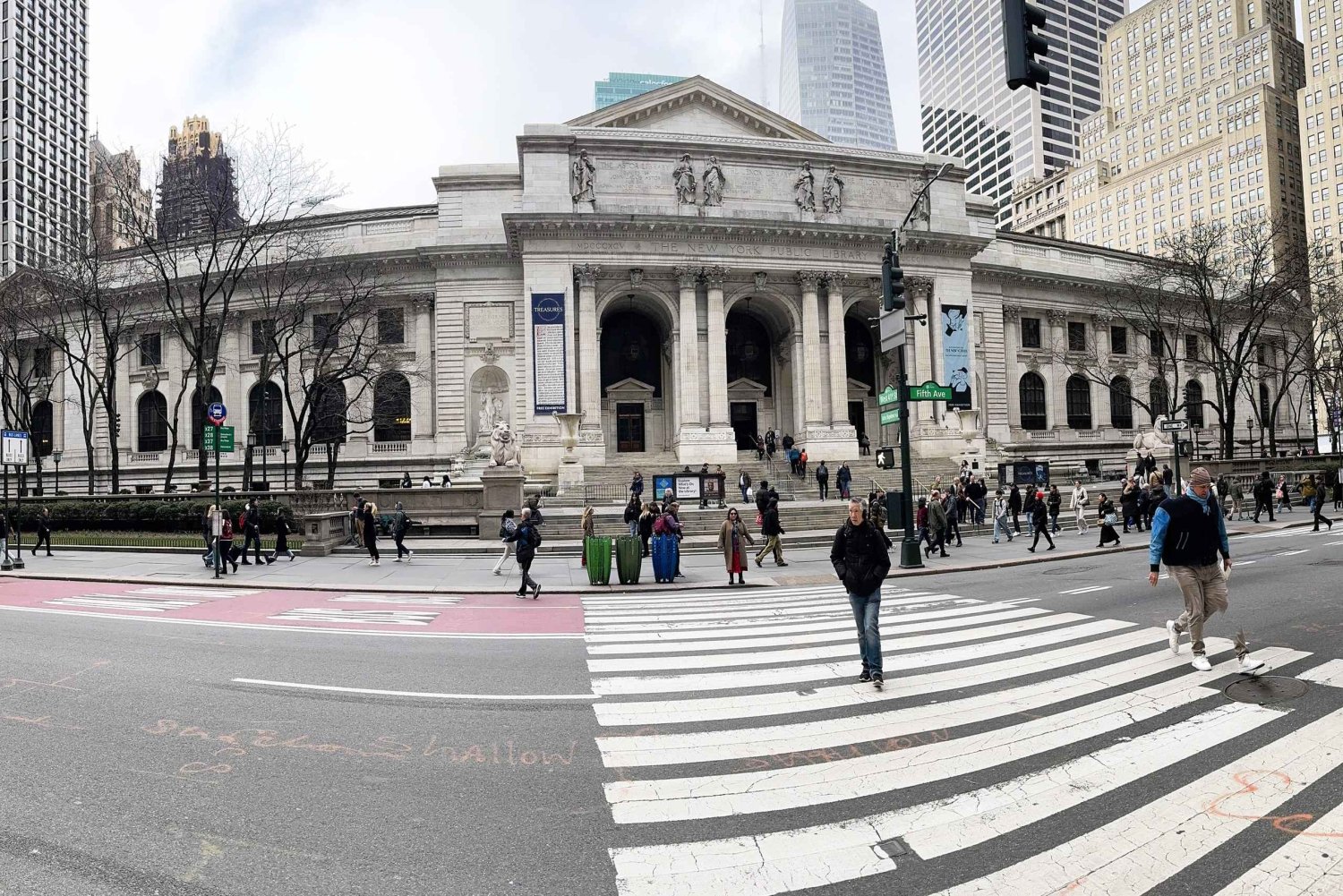 Reel NYC: Walking Tour with Pedro