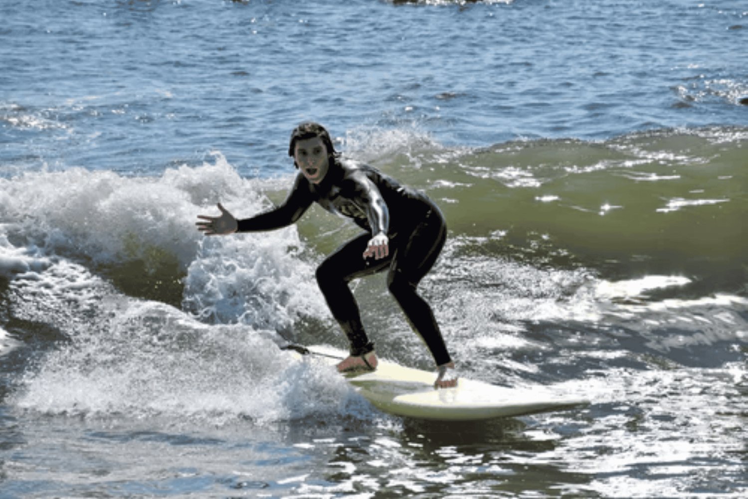 Rockaway Beach: Surf Lesson at Sierra Surf School