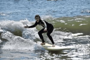 Rockaway Beach: Surf Lesson at Sierra Surf School