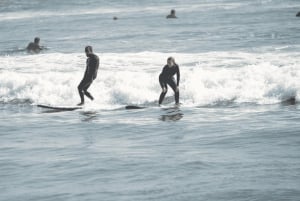 Rockaway Beach: Surf Lesson at Sierra Surf School