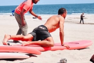 Rockaway Beach: Surf Lesson at Sierra Surf School