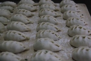 Rolling Delights: Chinese Dumpling Cooking Class in New York