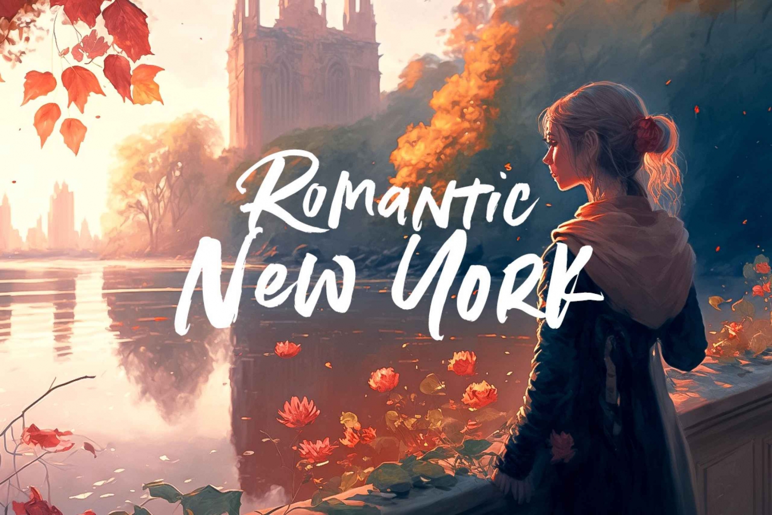 Romantic New York : Falling in Love Jeu d'exploration