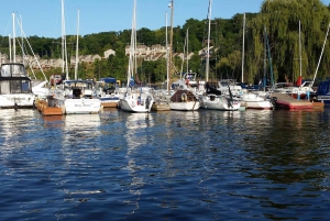 Puerto deportivo de Rondout Yacht Basin; *NUEVOS* PEDALEOS de pie