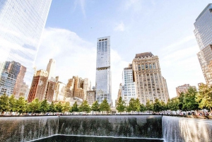 Roteiro NYC: Omvisning i Memorial, Finance og Liberty