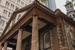 Roteiro NYC: Omvisning i Memorial, Finance og Liberty
