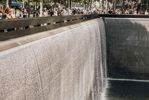 Roteiro NYC: Pomnik, finanse, wycieczka po wolności