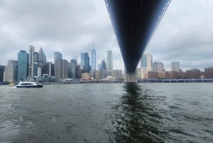 LOPEN (& eten!) als een New Yorker