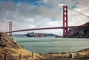 San Francisco Full-Day Trip with Daily Chauffeur