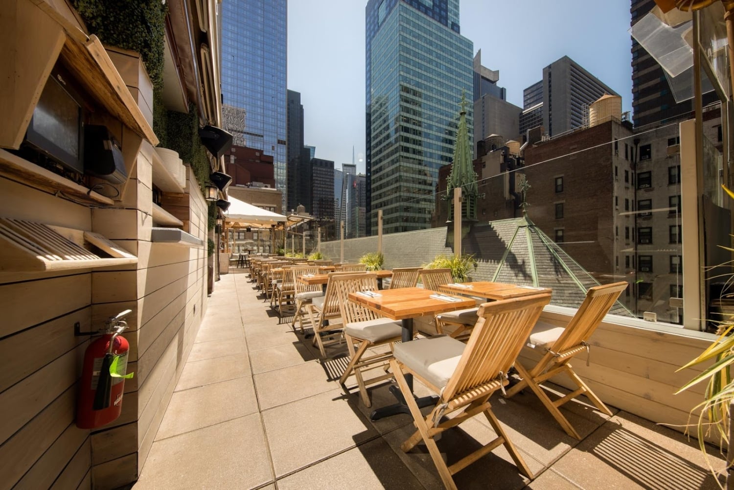 Sanctuary Hotel New York